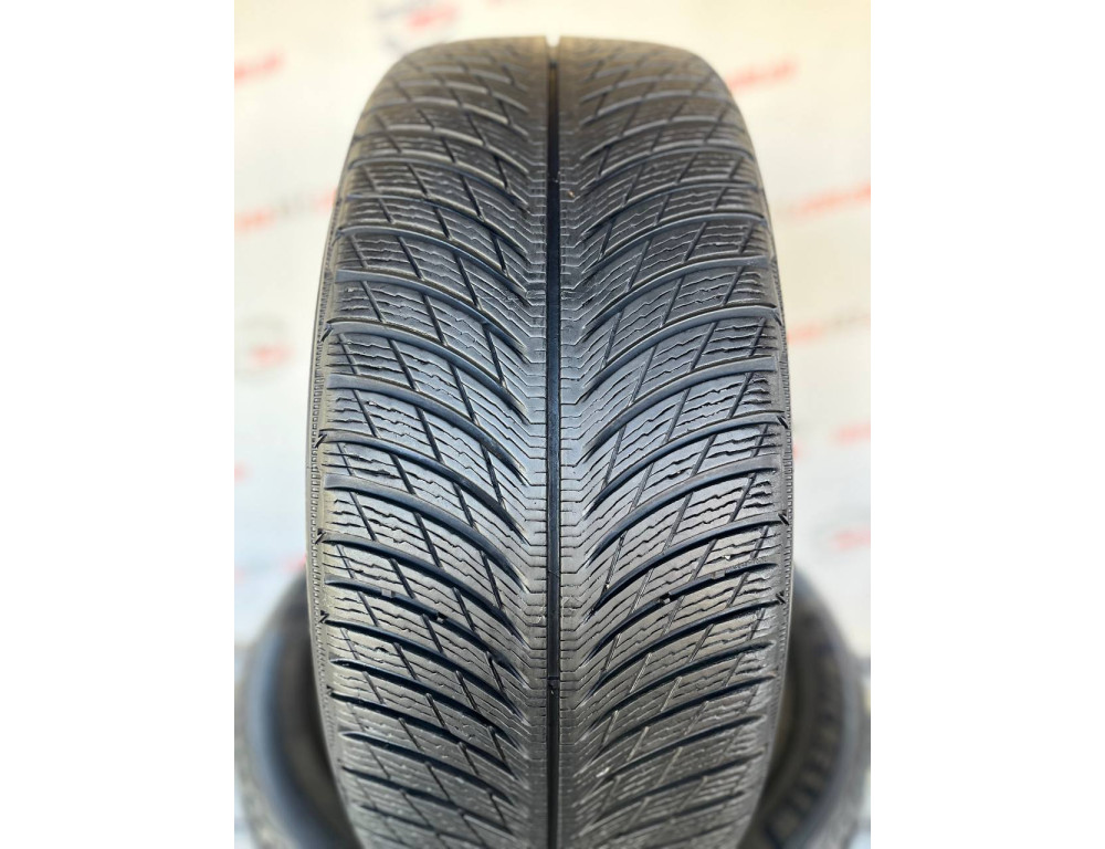 235/45 R20 MICHELIN PILOT ALPIN 5 SUV 5mm