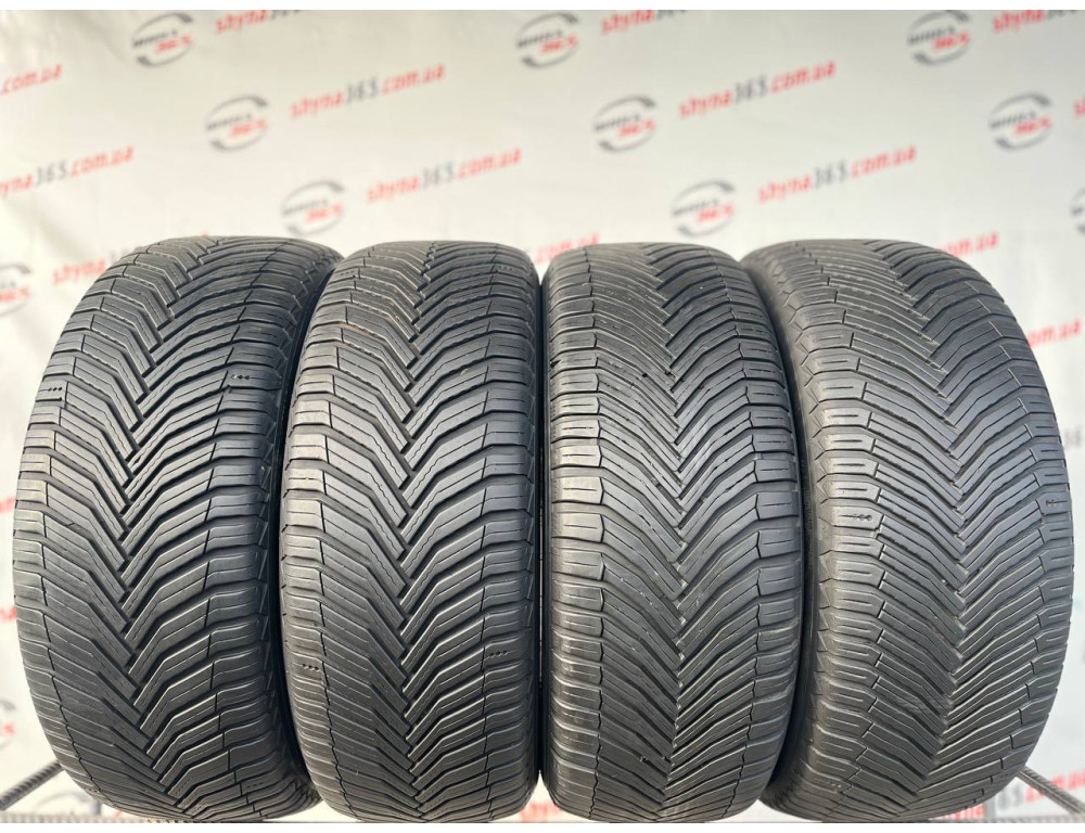 235/50 R19 MICHELIN CROSS CLIMATE 2 SUV 6mm