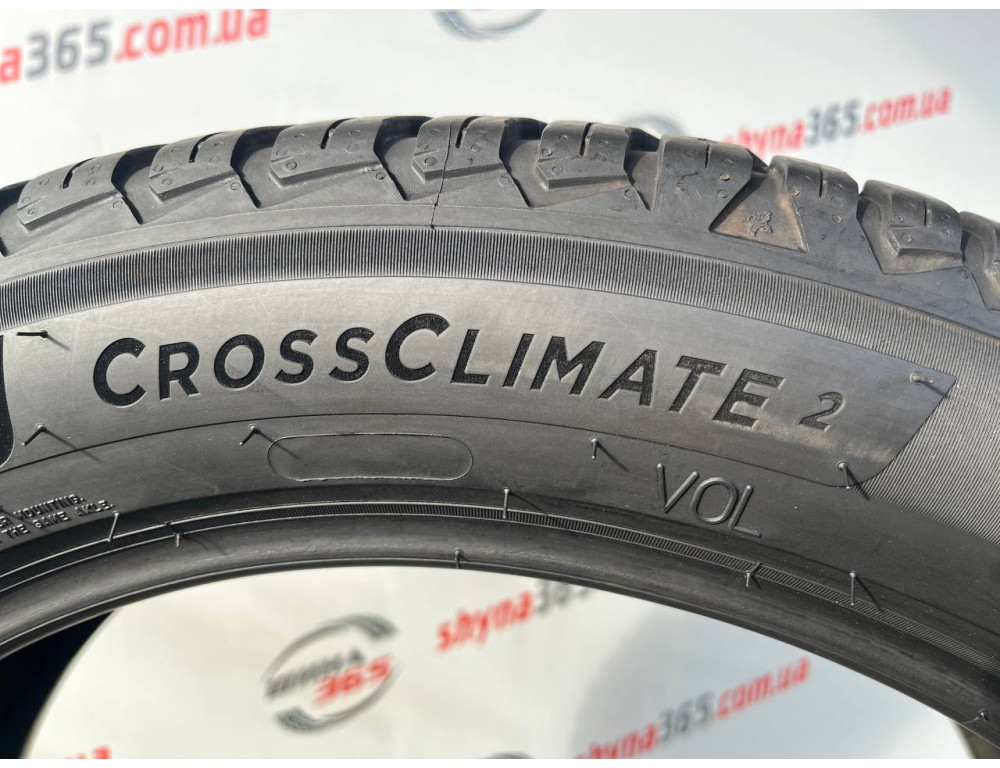 235/50 R19 MICHELIN CROSS CLIMATE 2 SUV 6mm