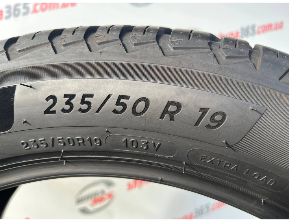 235/50 R19 MICHELIN CROSS CLIMATE 2 SUV 6mm