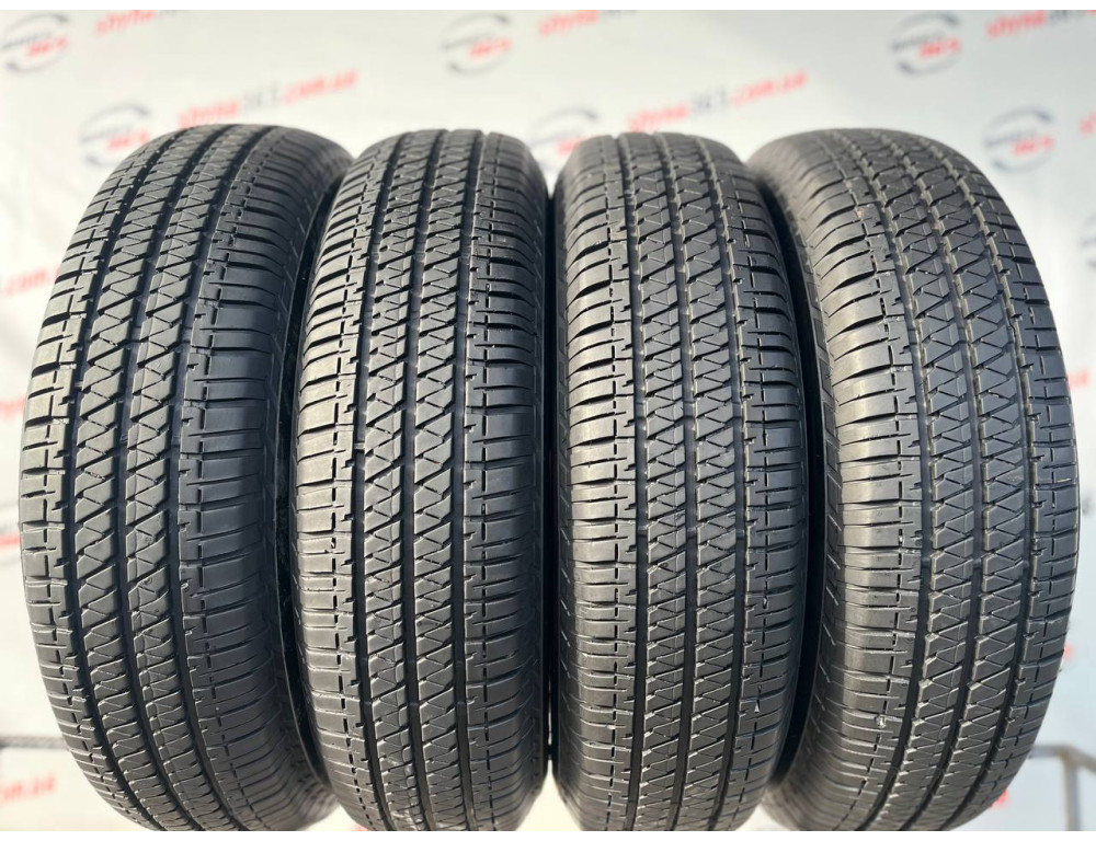 195/80 R15 BRIDGESTONE DUELER H/T 684 II 7mm
