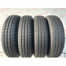195/80 R15 BRIDGESTONE DUELER H/T 684 II 7mm