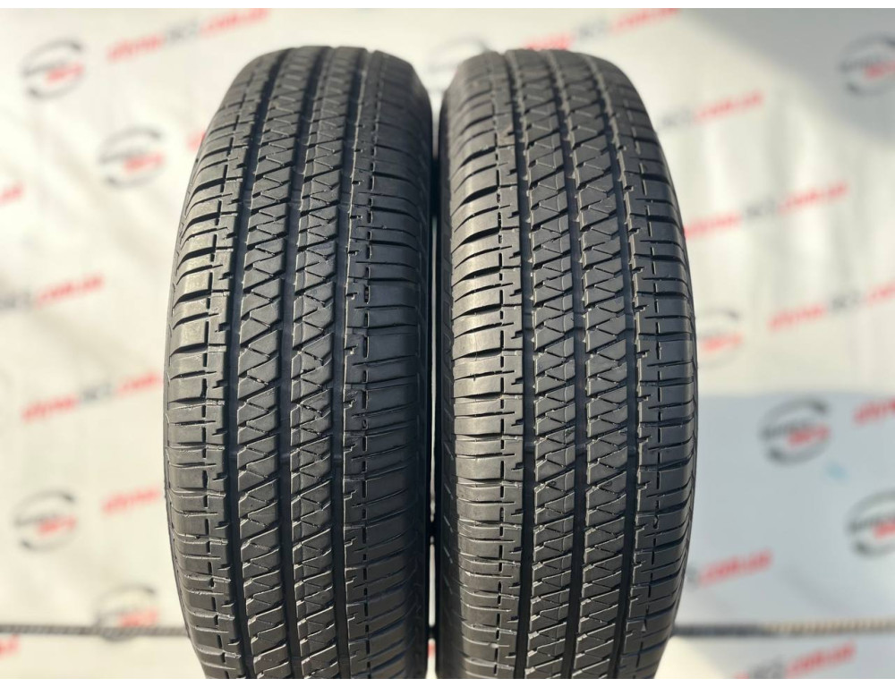 195/80 R15 BRIDGESTONE DUELER H/T 684 II 7mm