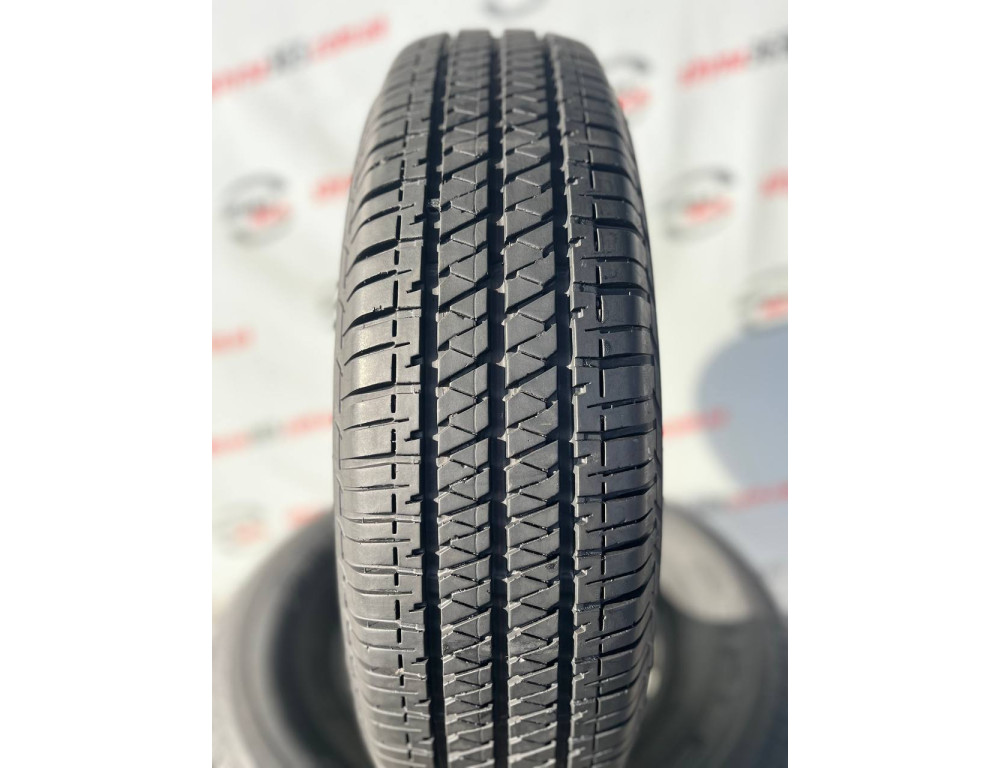 195/80 R15 BRIDGESTONE DUELER H/T 684 II 7mm