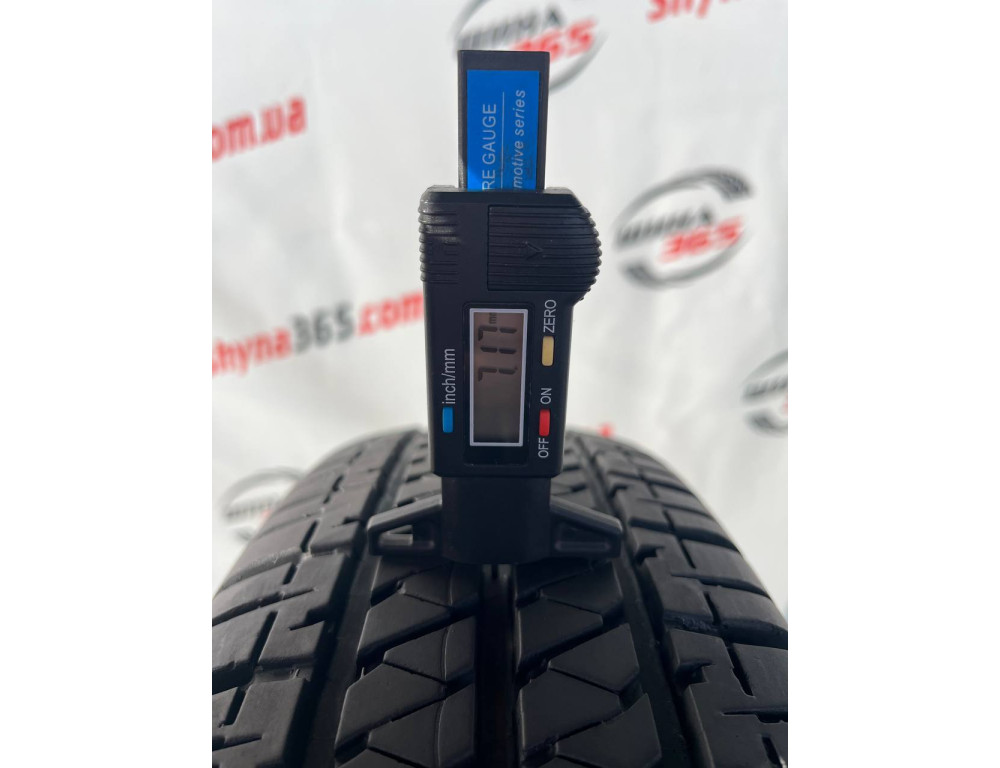 195/80 R15 BRIDGESTONE DUELER H/T 684 II 7mm