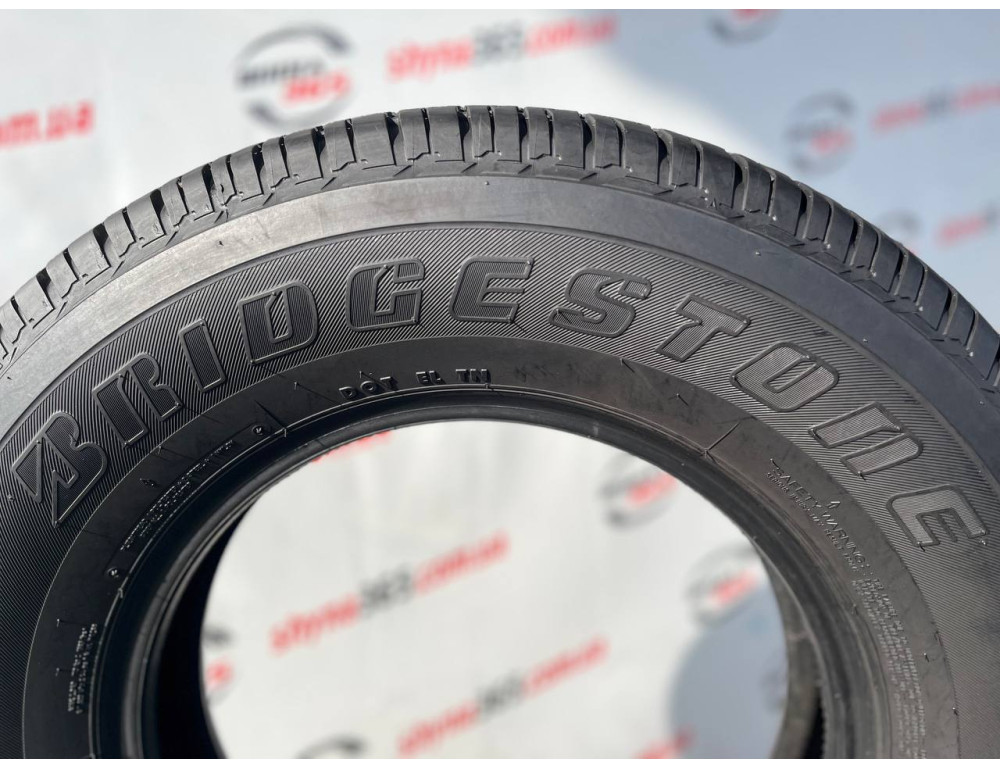 195/80 R15 BRIDGESTONE DUELER H/T 684 II 7mm