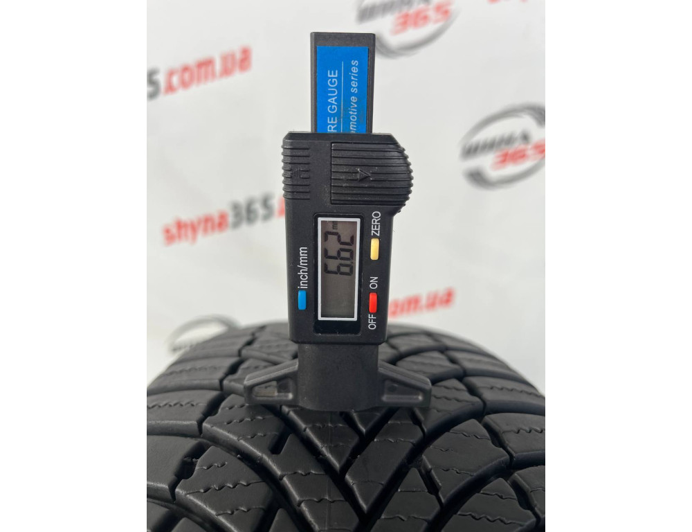 185/60 R15 FIRESTONE MULTISEASON 6mm