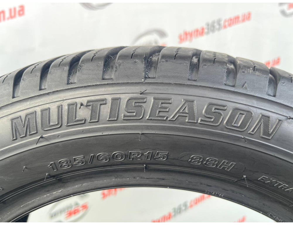 185/60 R15 FIRESTONE MULTISEASON 6mm