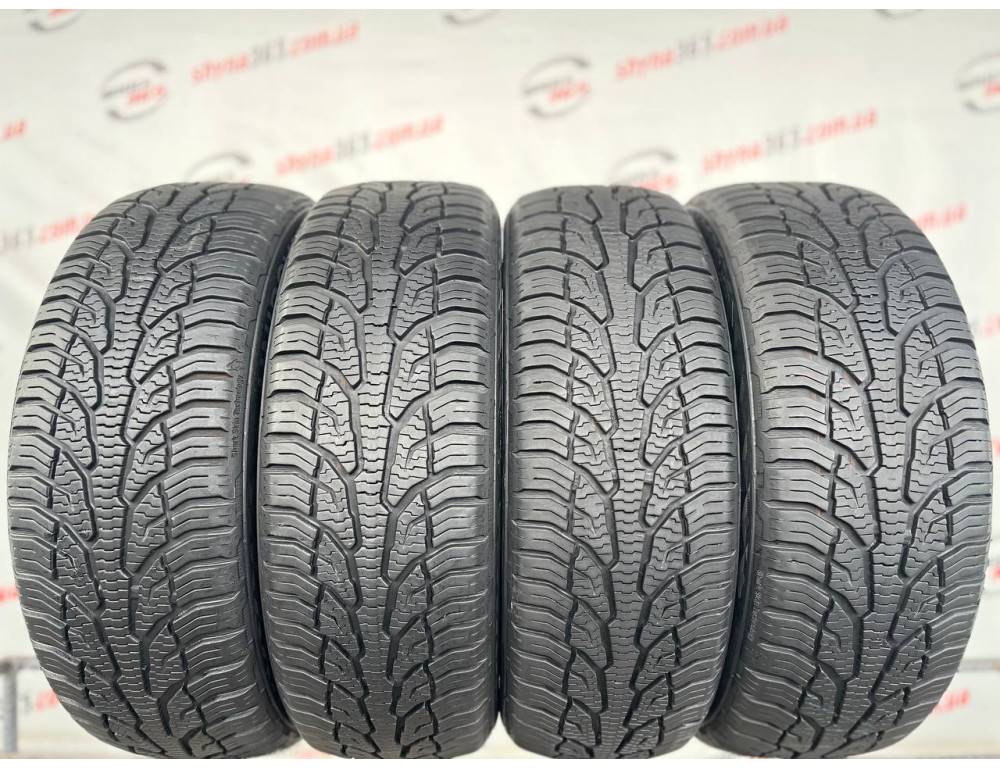 185/60 R15 UNIROYAL ALLSEASONEXPERT 2 6mm