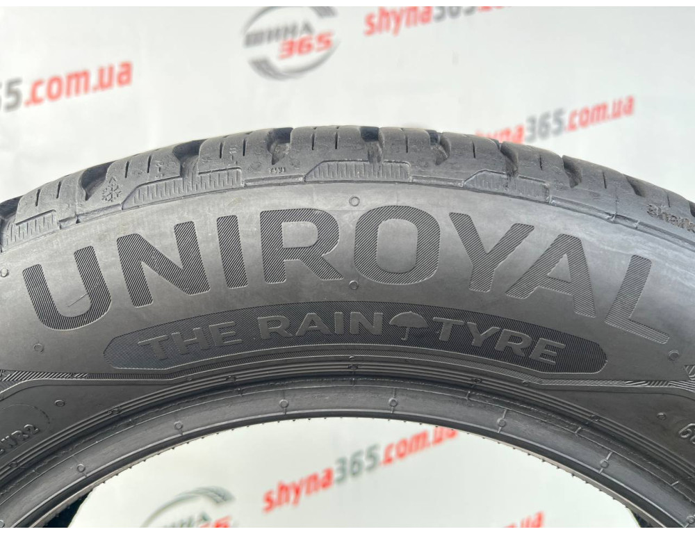 185/60 R15 UNIROYAL ALLSEASONEXPERT 2 6mm
