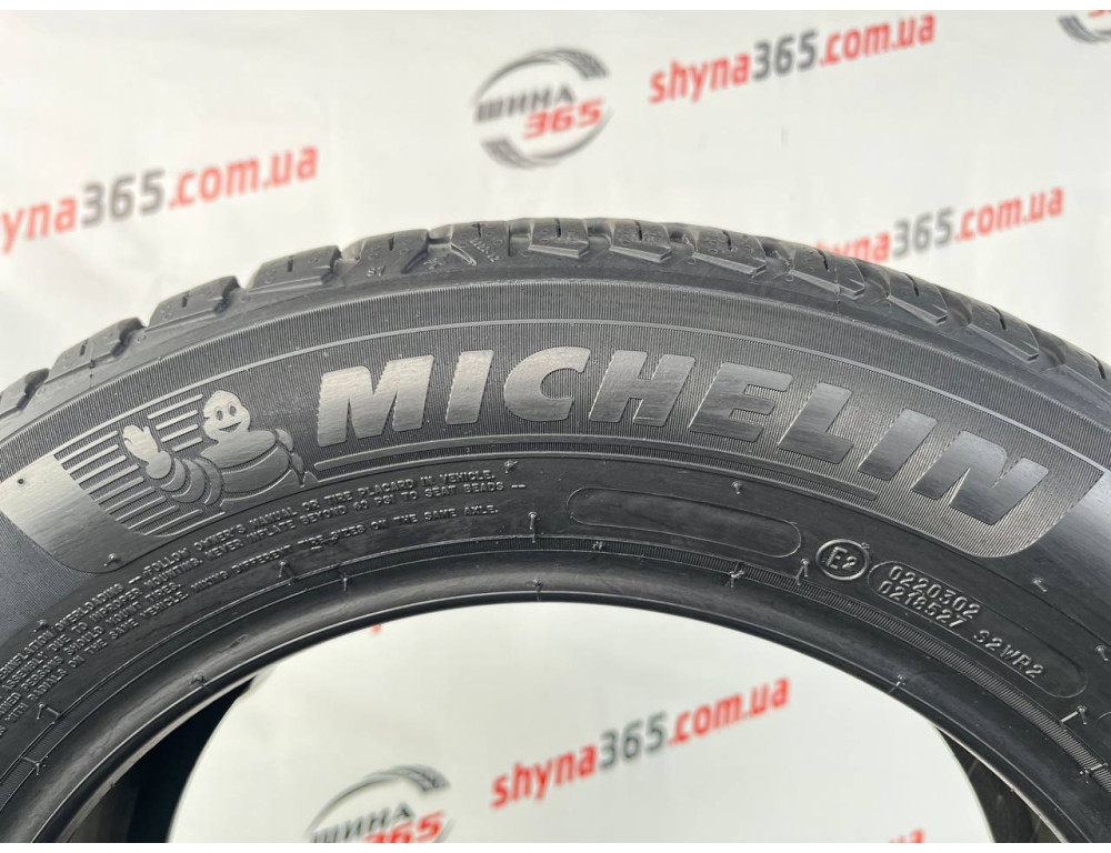 185/65 R15 MICHELIN CROSS CLIMATE 2 6mm