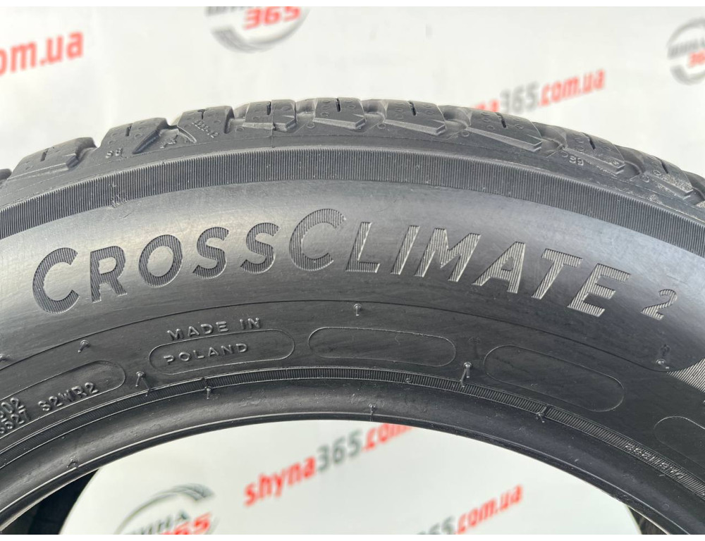 185/65 R15 MICHELIN CROSS CLIMATE 2 6mm