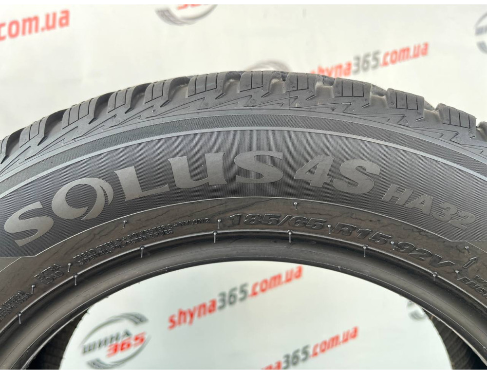 185/65 R15 KUMHO SOLUS 4S HA32 7mm