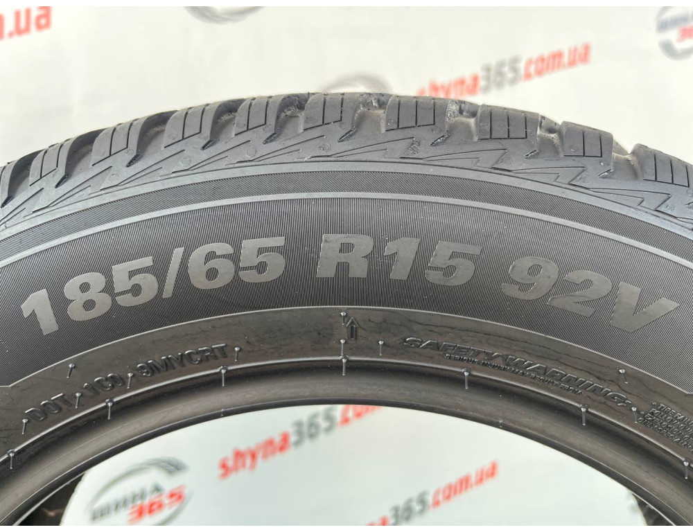 185/65 R15 KUMHO SOLUS 4S HA32 7mm