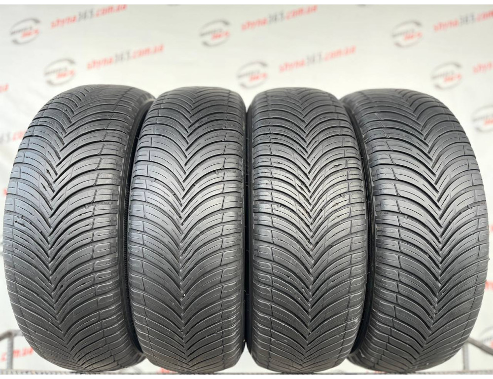 215/65 R16 KLEBER QUADRAXER SUV ALL SEASON 6mm