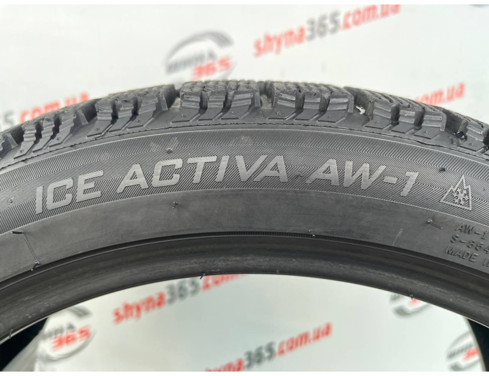 245/40 R19 NANKANG ICE ACTIVA AW-1 9mm