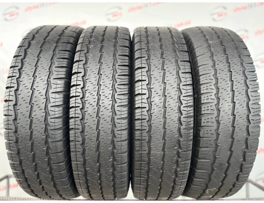 215/85 R16C CONTINENTAL VANCONTACT A/S 6mm