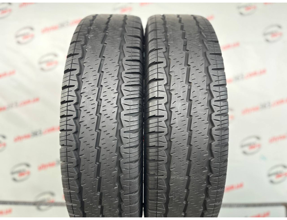 215/85 R16C CONTINENTAL VANCONTACT A/S 6mm