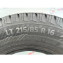 215/85 R16C CONTINENTAL VANCONTACT A/S 6mm