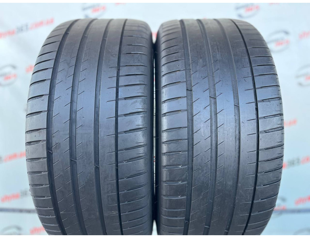 255/40 R20 MICHELIN PILOT SPORT EV ACOUSTIC 4mm