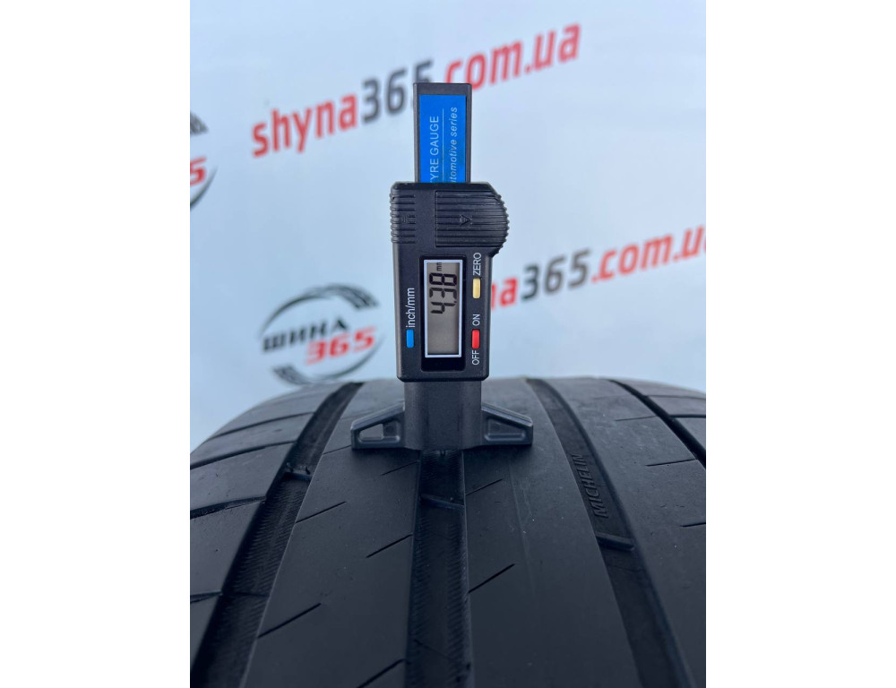 255/40 R20 MICHELIN PILOT SPORT EV ACOUSTIC 4mm