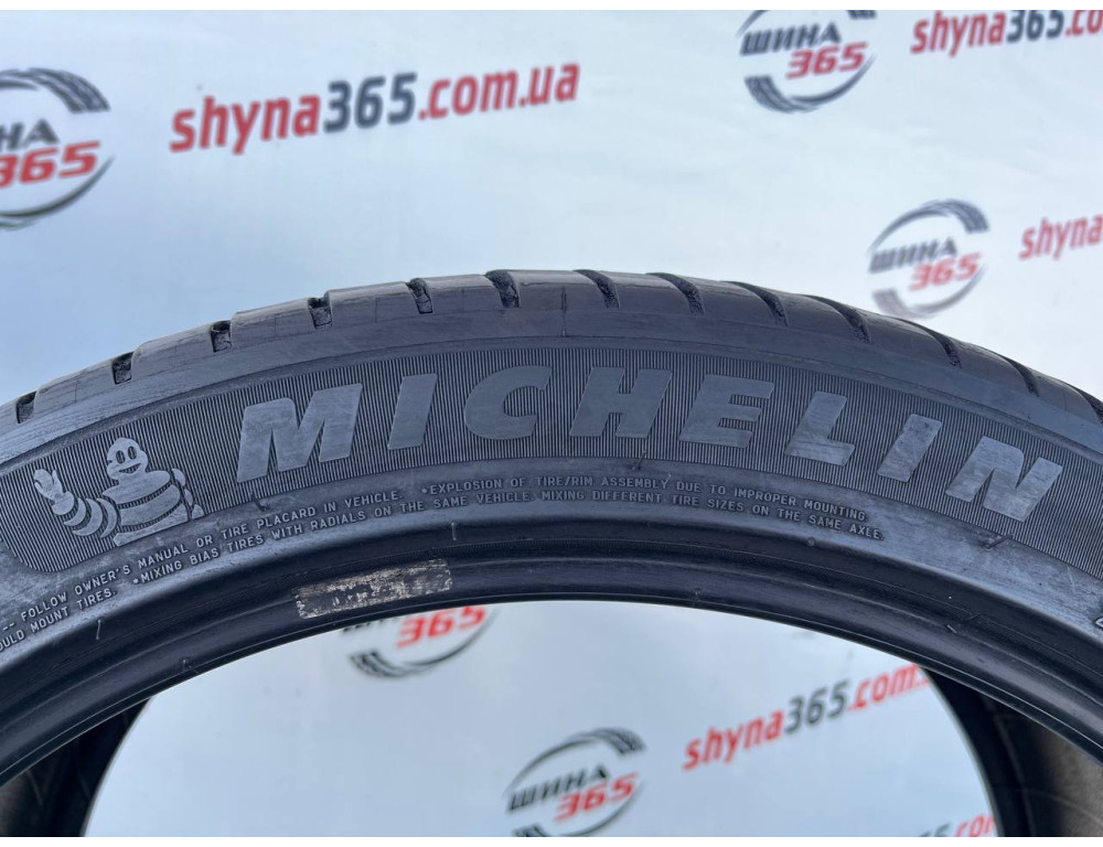 255/40 R20 MICHELIN PILOT SPORT EV ACOUSTIC 4mm