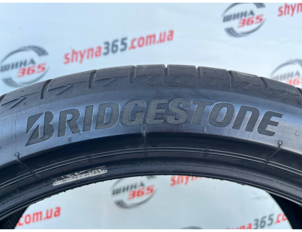 255/40 R21 BRIDGESTONE TURANZA ECO B-SEAL 4mm