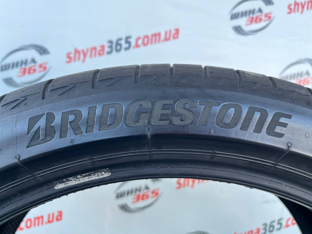 255/40 R21 BRIDGESTONE TURANZA ECO B-SEAL 4mm