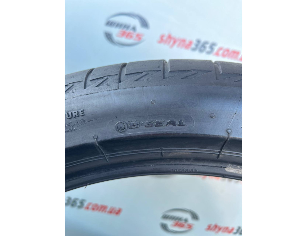 255/40 R21 BRIDGESTONE TURANZA ECO B-SEAL 4mm