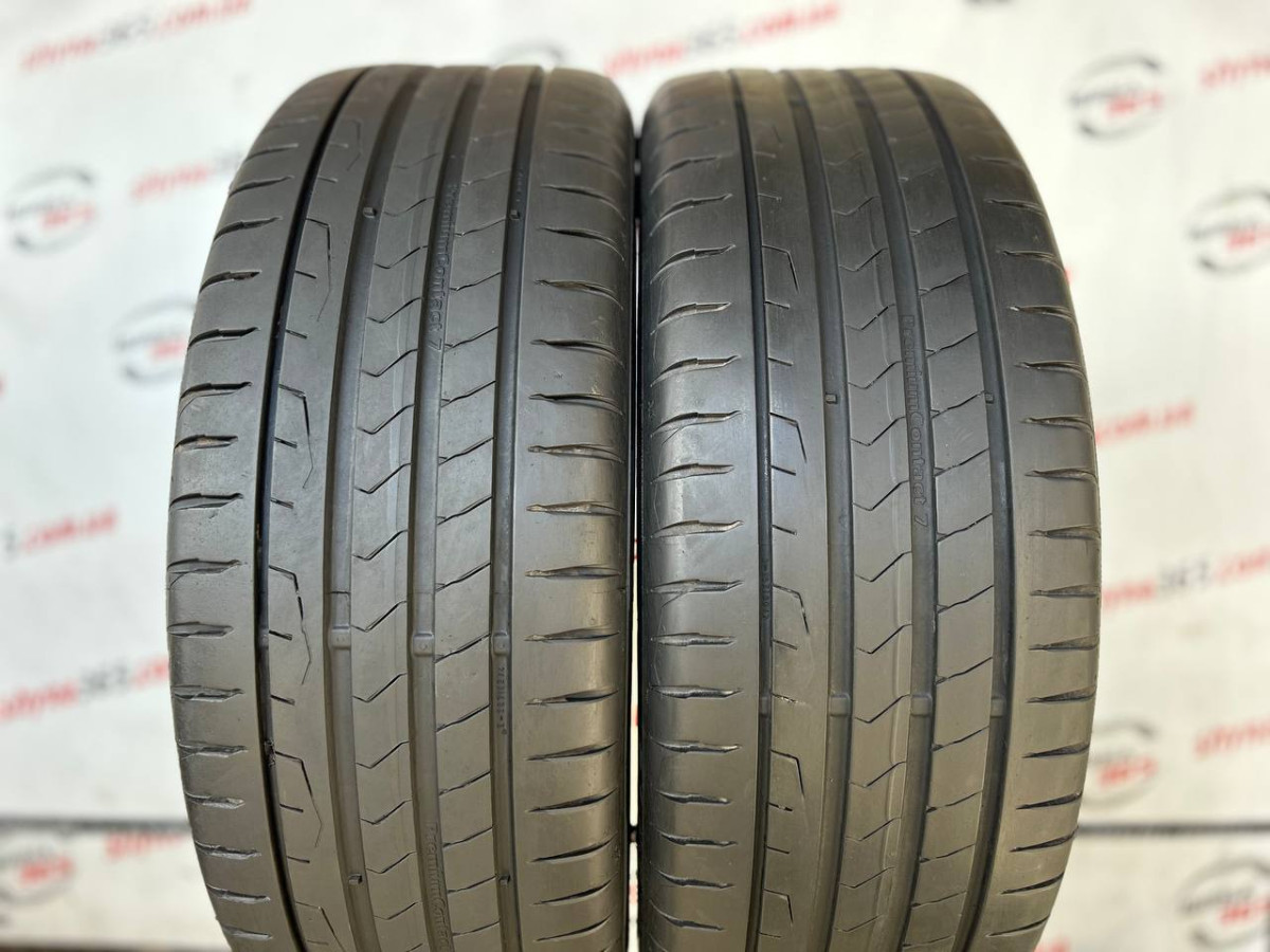 215/55 R18 CONTINENTAL PREMIUMCONTACT 7 6mm