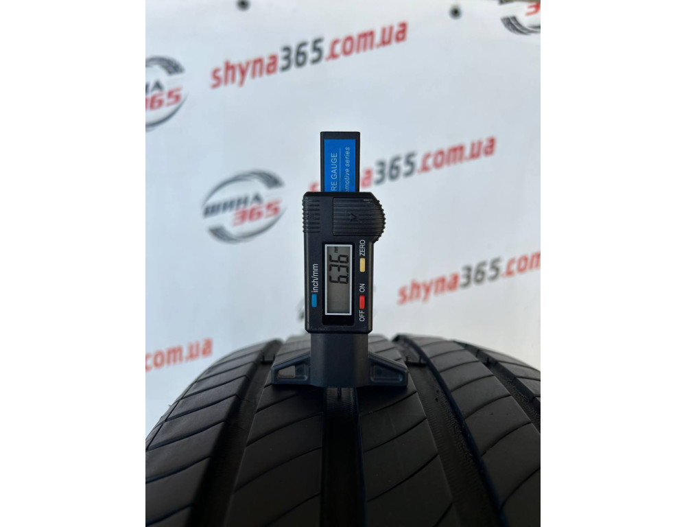 225/55 R18 MICHELIN PRIMACY 4 + 6mm
