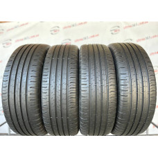 215/60 R17 CONTINENTAL CONTIECOCONTACT 5 SUV 7mm