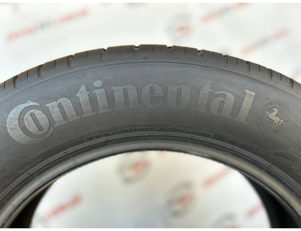 215/60 R17 CONTINENTAL CONTIECOCONTACT 5 SUV 7mm