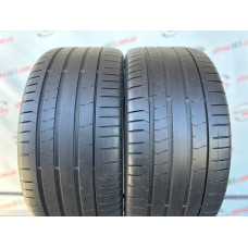255/30 R20 PIRELLI PZERO PZ4 RUN FLAT 5mm