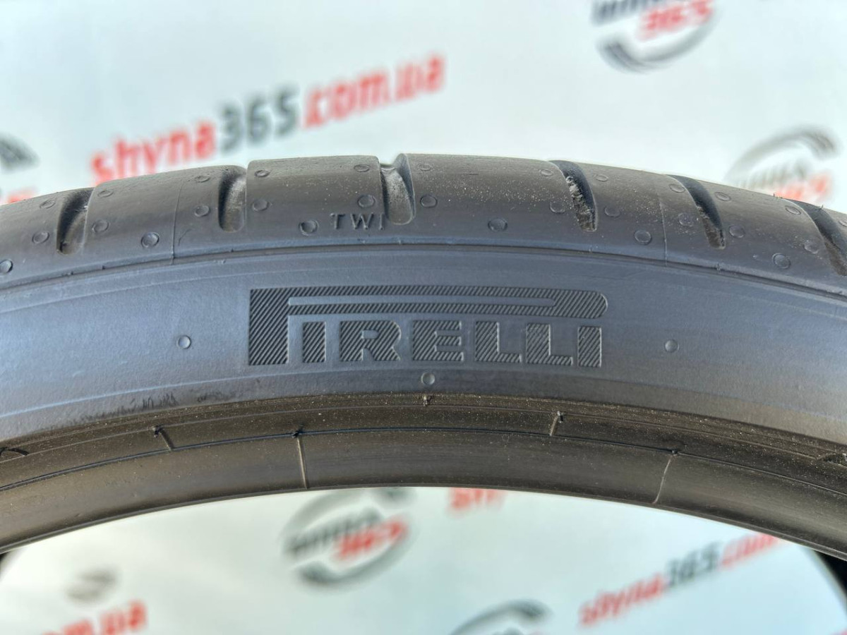 255/30 R20 PIRELLI PZERO PZ4 RUN FLAT 5mm
