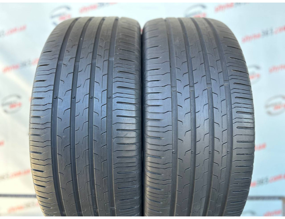 255/45 R20 CONTINENTAL ECOCONTACT 6 5mm
