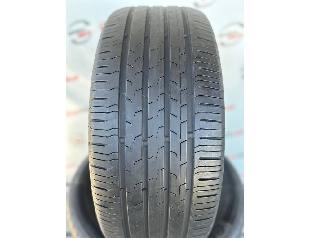 255/45 R20 CONTINENTAL ECOCONTACT 6 5mm