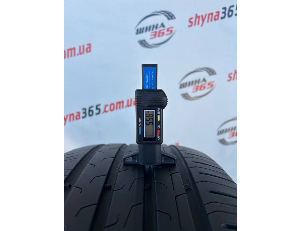 255/45 R20 CONTINENTAL ECOCONTACT 6 5mm