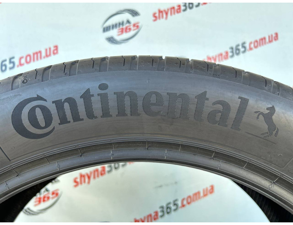 255/45 R20 CONTINENTAL ECOCONTACT 6 5mm