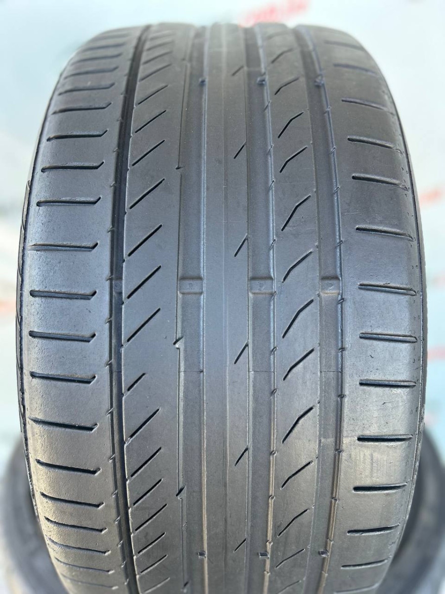 265/30 R20 CONTINENTAL CONTISPORTCONTACT 5P CONTISILENT 5mm