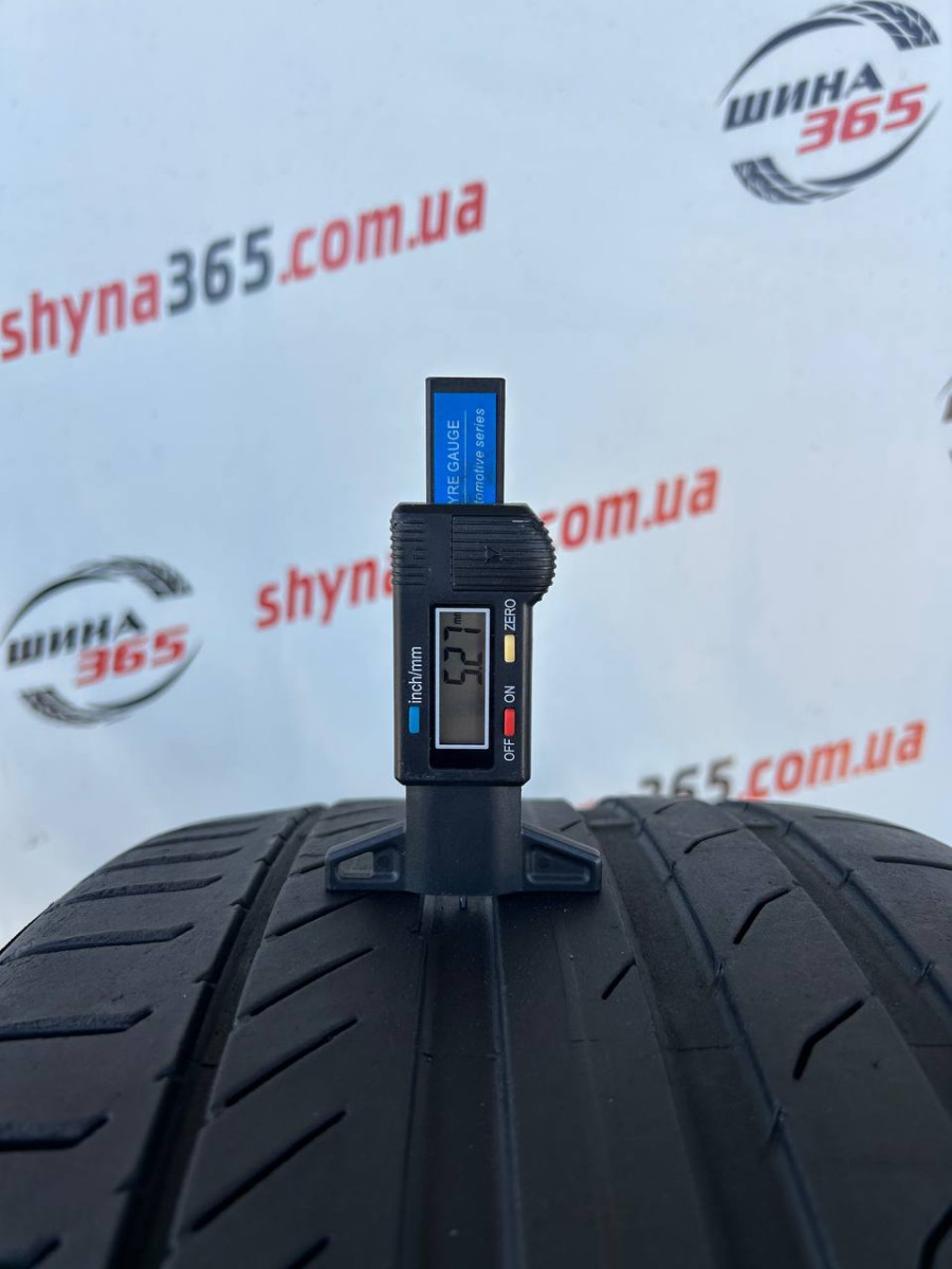 265/30 R20 CONTINENTAL CONTISPORTCONTACT 5P CONTISILENT 5mm