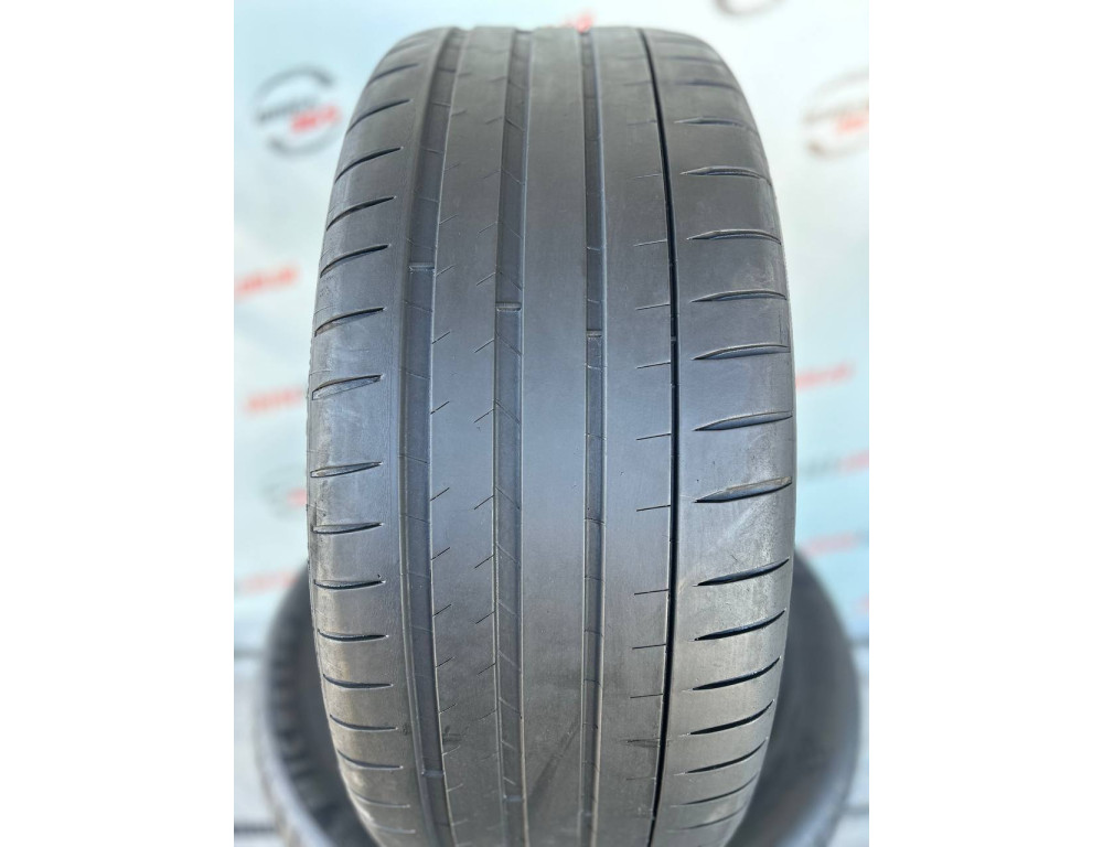 255/45 R20 MICHELIN PILOT SPORT 4S 5mm