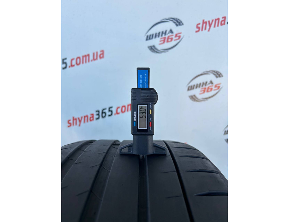 255/45 R20 MICHELIN PILOT SPORT 4S 5mm