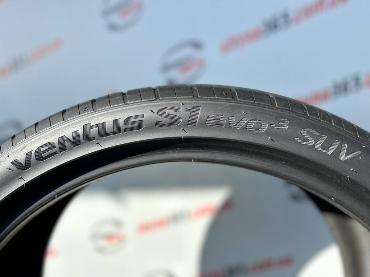 255/35 R21 HANKOOK VENTUS S1 EVO3 SUV K127A 6mm