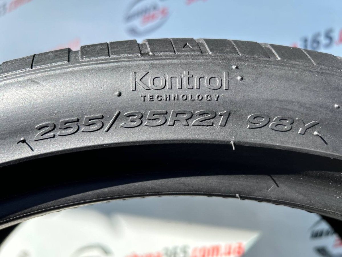 255/35 R21 HANKOOK VENTUS S1 EVO3 SUV K127A 6mm