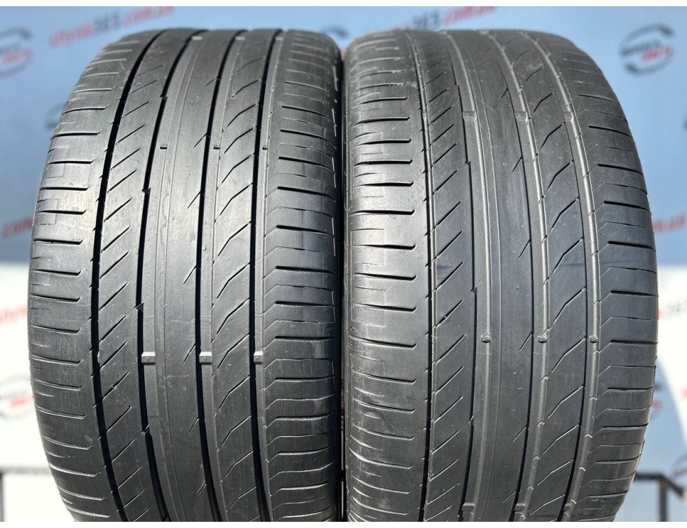 295/40 R22 CONTINENTAL CONTISPORTCONTACT 5 SUV 5mm