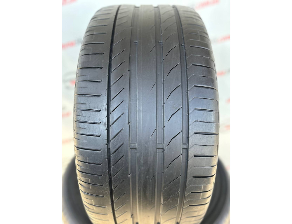 295/40 R22 CONTINENTAL CONTISPORTCONTACT 5 SUV 5mm