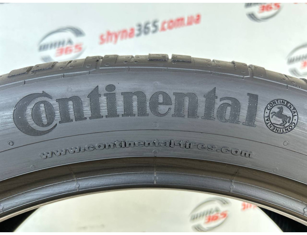 295/40 R22 CONTINENTAL CONTISPORTCONTACT 5 SUV 5mm