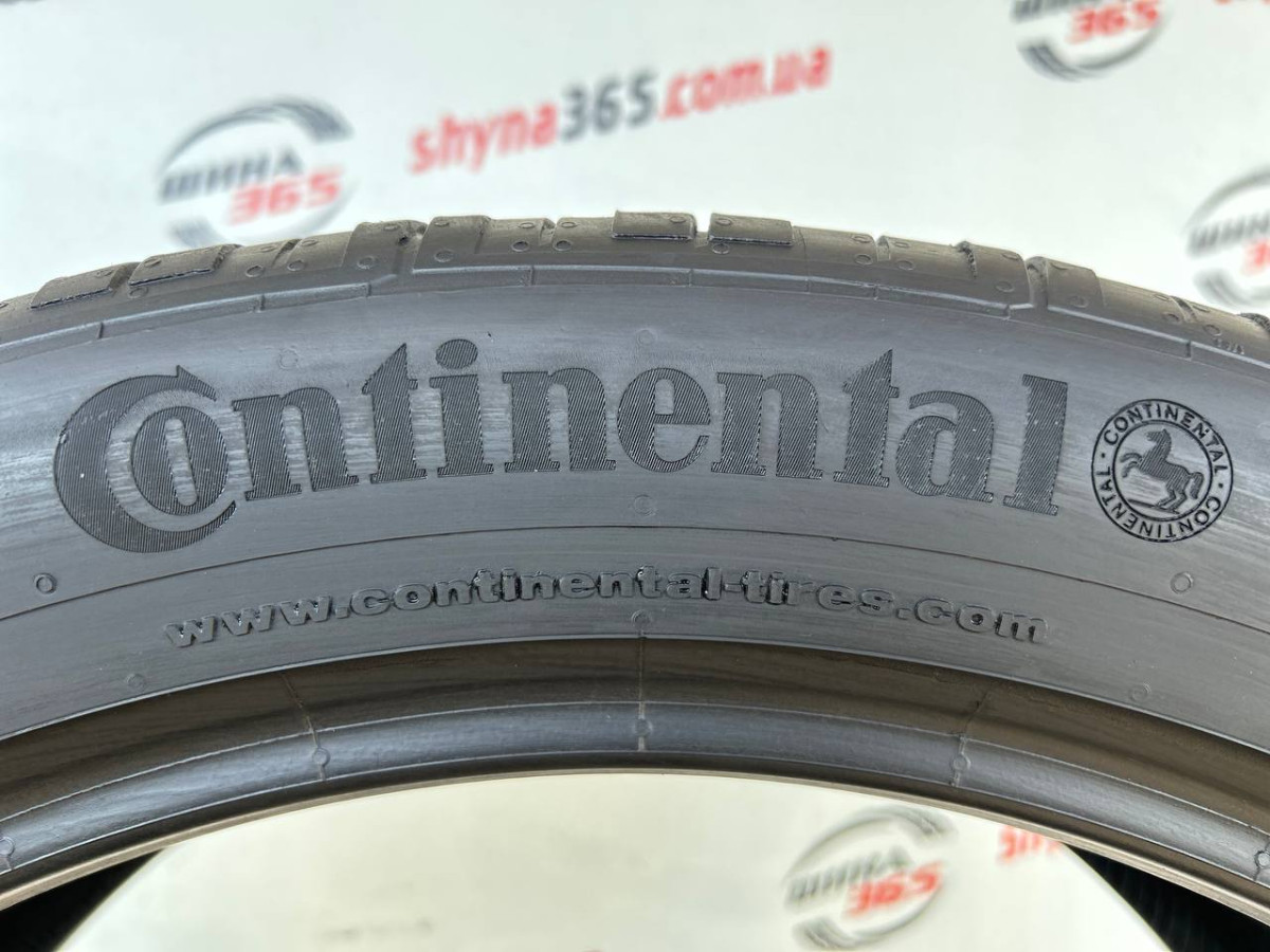 295/40 R22 CONTINENTAL CONTISPORTCONTACT 5 SUV 5mm