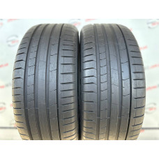 245/40 R21 PIRELLI PZERO PZ4 6mm